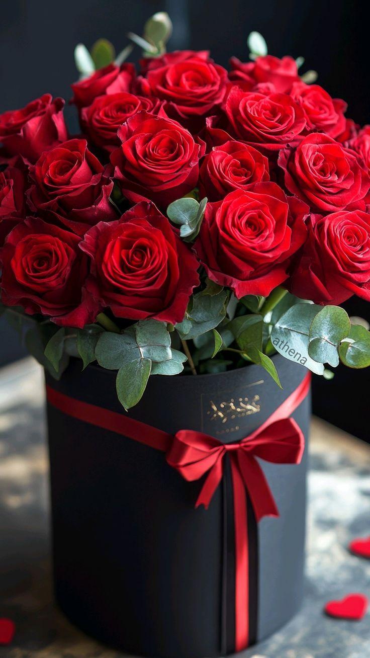 DeltaCrestGroup workshop space where corporate flower arrangements are designed and prepared for business delivery